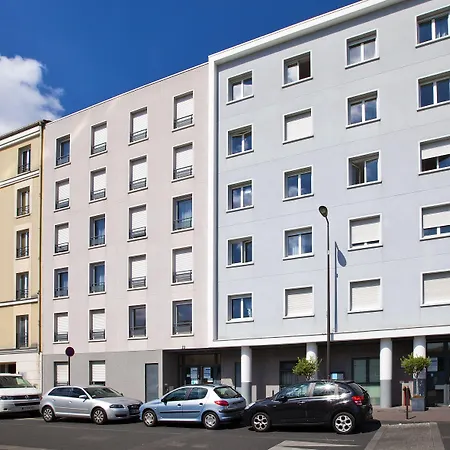 Séjours&Affaires Paris Vincennes-2